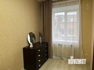 2-к квартира, посуточно, 41м2, 5/5 этаж