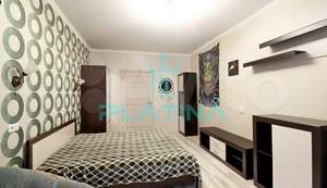 1-к квартира, на длительный срок, 40м2, 3/12 этаж