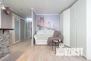 1-к квартира, посуточно, 30м2, 9/9 этаж