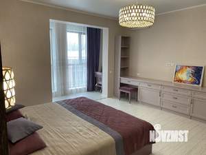 3-к квартира, на длительный срок, 130м2, 3/4 этаж