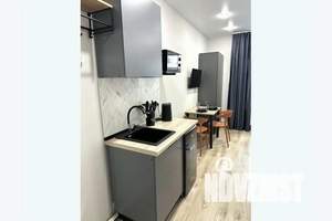 1-к квартира, посуточно, 17м2, 2/2 этаж