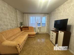 1-к квартира, на длительный срок, 36м2, 14/19 этаж