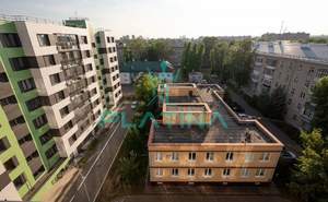 1-к квартира, на длительный срок, 40м2, 8/8 этаж