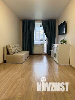 1-к квартира, посуточно, 40м2, 6/11 этаж
