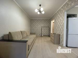 1-к квартира, на длительный срок, 35м2, 4/19 этаж