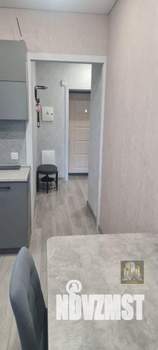 1-к квартира, на длительный срок, 38м2, 2/11 этаж