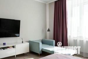 1-к квартира, посуточно, 45м2, 6/9 этаж