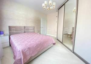 3-к квартира, на длительный срок, 90м2, 3/25 этаж