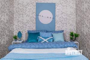 2-к квартира, посуточно, 51м2, 2/5 этаж