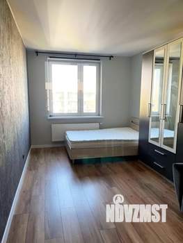 1-к квартира, на длительный срок, 40м2, 12/20 этаж