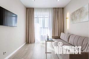 1-к квартира, посуточно, 38м2, 13/20 этаж