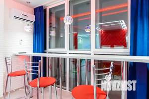 1-к квартира, посуточно, 37м2, 8/19 этаж