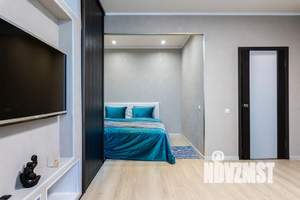 1-к квартира, посуточно, 45м2, 3/9 этаж