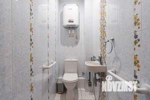 2-к квартира, посуточно, 72м2, 7/10 этаж