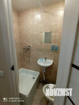 Студия квартира, на длительный срок, 14м2, 3/4 этаж