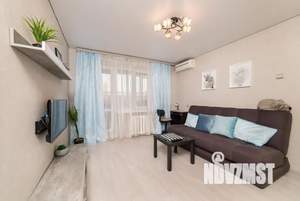 1-к квартира, посуточно, 36м2, 3/14 этаж