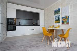 2-к квартира, посуточно, 63м2, 12/20 этаж