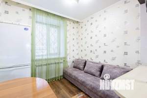 1-к квартира, посуточно, 41м2, 1/9 этаж