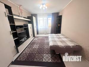 1-к квартира, на длительный срок, 35м2, 2/10 этаж