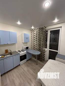 1-к квартира, на длительный срок, 38м2, 3/19 этаж