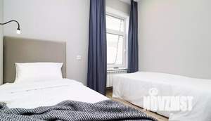 1-к квартира, посуточно, 13м2, 1/1 этаж