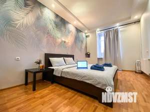 3-к квартира, посуточно, 95м2, 2/7 этаж