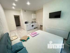 Студия квартира, посуточно, 29м2, 19/24 этаж