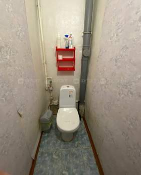 2-к квартира, на длительный срок, 47м2, 1/2 этаж