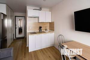 1-к квартира, посуточно, 20м2, 1/1 этаж