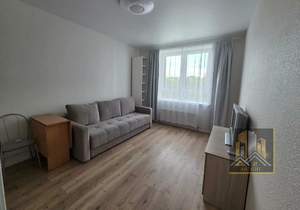 1-к квартира, на длительный срок, 32м2, 5/24 этаж