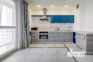 Студия квартира, на длительный срок, 44м2, 15/25 этаж