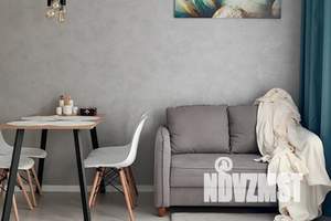 1-к квартира, посуточно, 28м2, 3/4 этаж