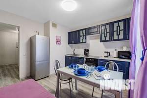 1-к квартира, посуточно, 40м2, 7/17 этаж