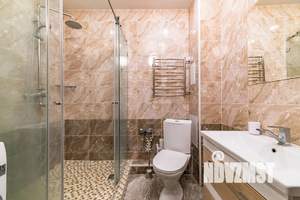1-к квартира, посуточно, 39м2, 9/18 этаж