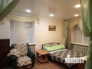 1-к квартира, на длительный срок, 35м2, 1/3 этаж