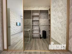 1-к квартира, посуточно, 45м2, 5/12 этаж