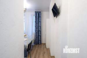 1-к квартира, посуточно, 22м2, 1/1 этаж