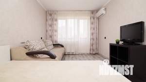 1-к квартира, посуточно, 35м2, 4/9 этаж