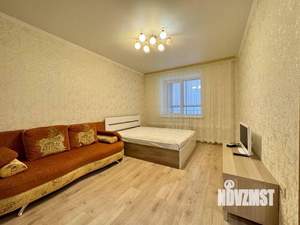 1-к квартира, на длительный срок, 38м2, 6/10 этаж