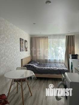 Студия квартира, на длительный срок, 20м2, 2/5 этаж