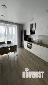 1-к квартира, на длительный срок, 40м2, 14/25 этаж