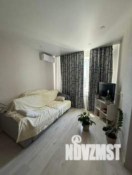 1-к квартира, посуточно, 41м2, 19/20 этаж