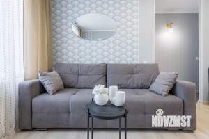 2-к квартира, посуточно, 42м2, 1/1 этаж