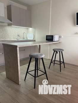 Студия квартира, посуточно, 31м2, 3/24 этаж