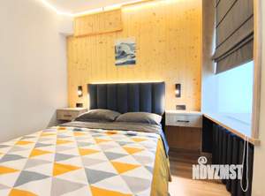 2-к квартира, посуточно, 45м2, 1/1 этаж