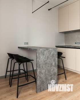 1-к квартира, посуточно, 39м2, 1/1 этаж