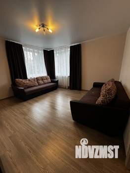 1-к квартира, на длительный срок, 41м2, 3/14 этаж