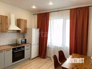 1-к квартира, на длительный срок, 40м2, 3/16 этаж