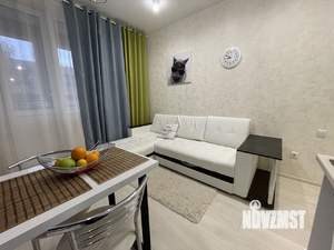 Студия квартира, посуточно, 22м2, 3/12 этаж