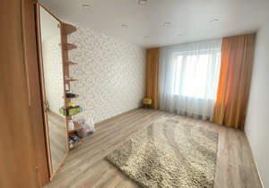 2-к квартира, на длительный срок, 56м2, 5/17 этаж